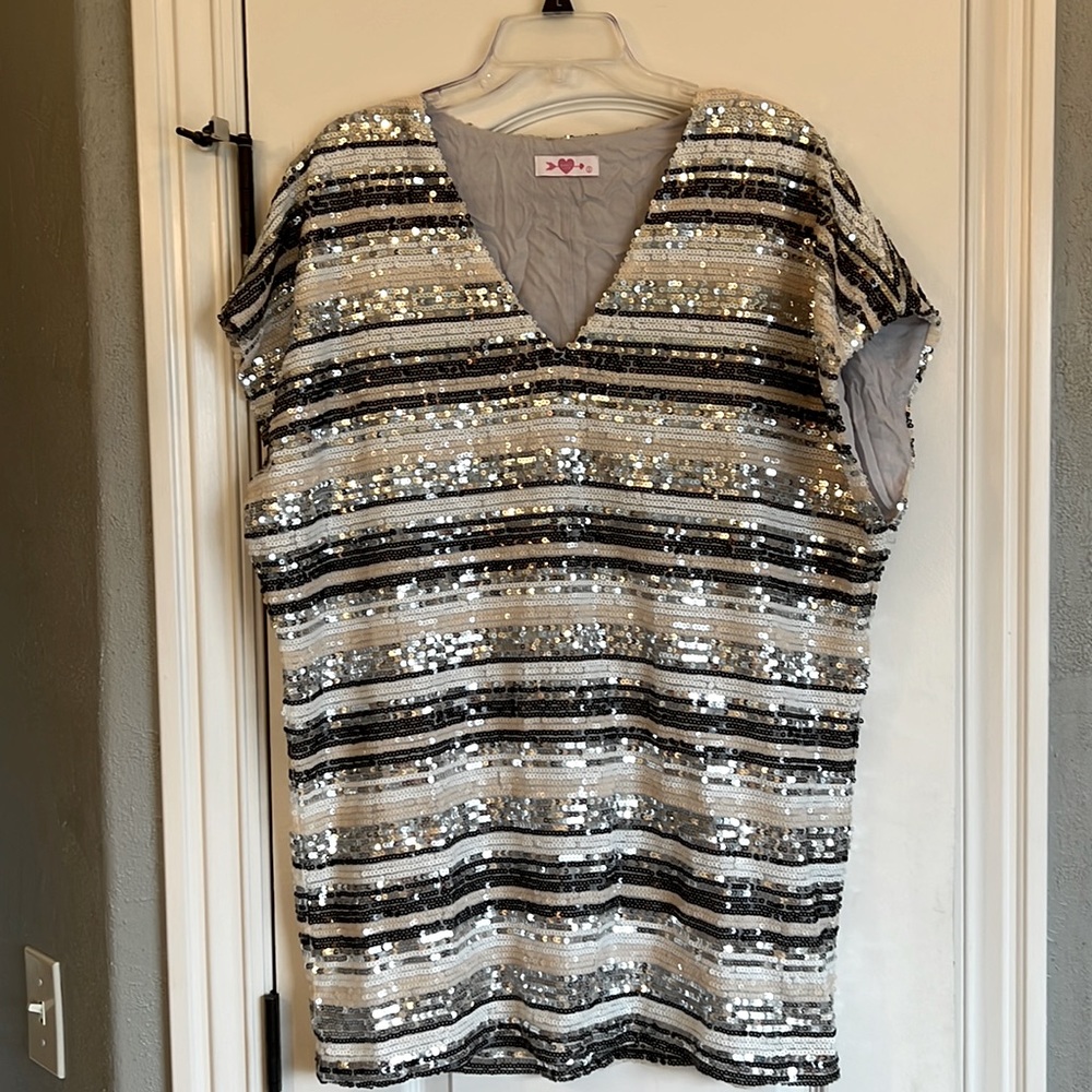 Buddy Love Sequin Dresses